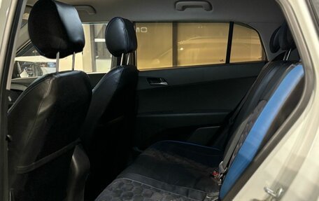 Hyundai Creta I рестайлинг, 2017 год, 1 450 000 рублей, 25 фотография