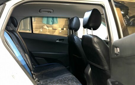 Hyundai Creta I рестайлинг, 2017 год, 1 450 000 рублей, 26 фотография