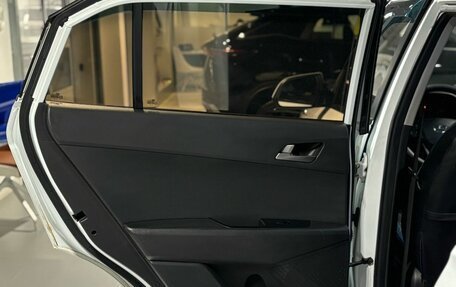 Hyundai Creta I рестайлинг, 2017 год, 1 450 000 рублей, 24 фотография