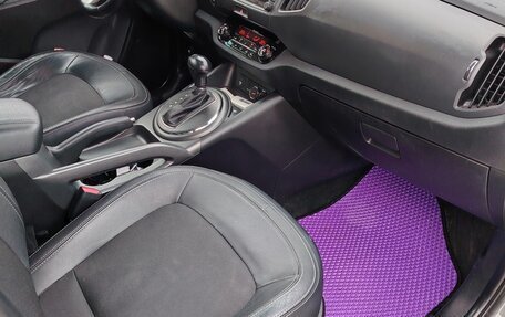 KIA Sportage III, 2012 год, 1 350 000 рублей, 7 фотография