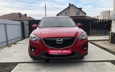 Mazda CX-5 II, 2013 год, 1 200 000 рублей, 2 фотография