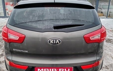 KIA Sportage III, 2012 год, 1 350 000 рублей, 6 фотография