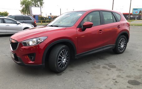 Mazda CX-5 II, 2013 год, 1 200 000 рублей, 7 фотография