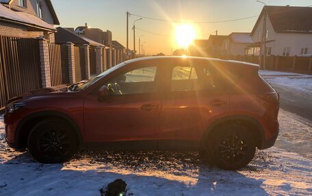 Mazda CX-5 II, 2013 год, 1 200 000 рублей, 13 фотография