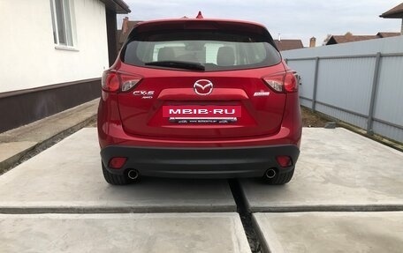 Mazda CX-5 II, 2013 год, 1 200 000 рублей, 5 фотография