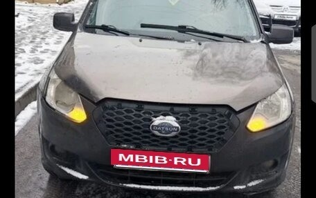 Datsun on-DO I рестайлинг, 2015 год, 130 000 рублей, 4 фотография