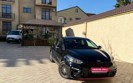 KIA Cerato IV, 2019 год, 1 750 000 рублей, 3 фотография