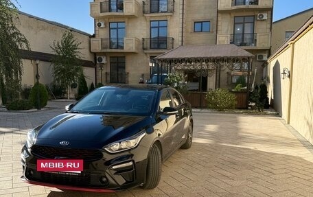 KIA Cerato IV, 2019 год, 1 750 000 рублей, 2 фотография