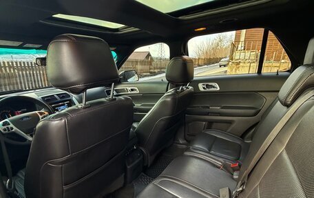 Ford Explorer VI, 2013 год, 1 980 000 рублей, 11 фотография