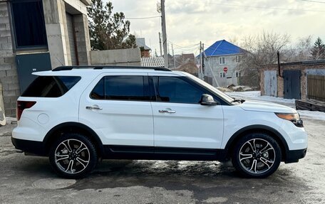 Ford Explorer VI, 2013 год, 1 980 000 рублей, 6 фотография