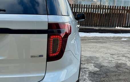 Ford Explorer VI, 2013 год, 1 980 000 рублей, 8 фотография