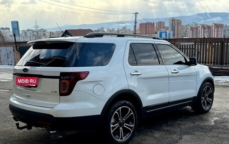 Ford Explorer VI, 2013 год, 1 980 000 рублей, 7 фотография