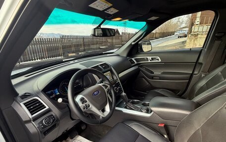 Ford Explorer VI, 2013 год, 1 980 000 рублей, 14 фотография