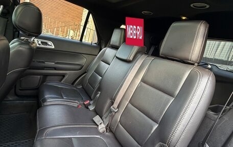 Ford Explorer VI, 2013 год, 1 980 000 рублей, 12 фотография