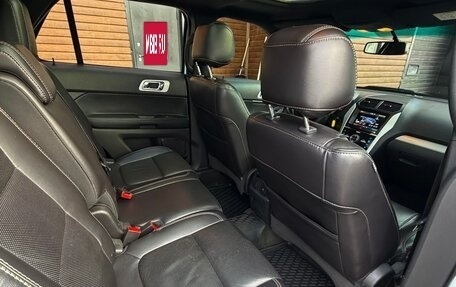 Ford Explorer VI, 2013 год, 1 980 000 рублей, 24 фотография