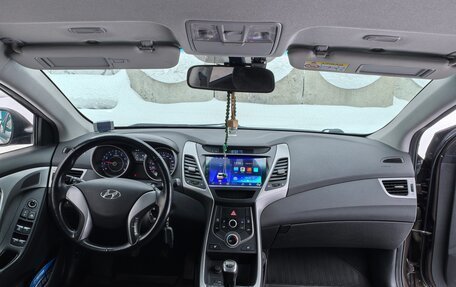 Hyundai Elantra V, 2015 год, 1 360 000 рублей, 7 фотография