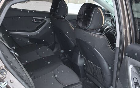 Hyundai Elantra V, 2015 год, 1 360 000 рублей, 9 фотография