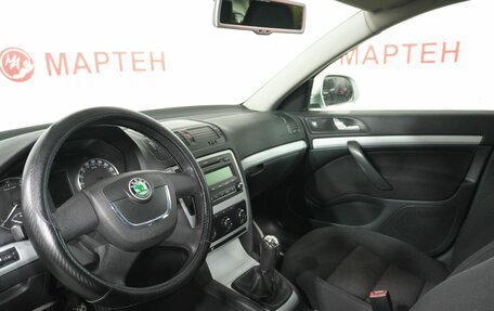 Skoda Octavia, 2010 год, 725 000 рублей, 9 фотография