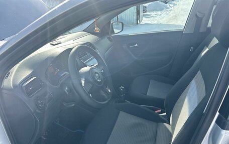 Volkswagen Polo VI (EU Market), 2014 год, 520 000 рублей, 6 фотография