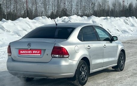 Volkswagen Polo VI (EU Market), 2014 год, 520 000 рублей, 2 фотография
