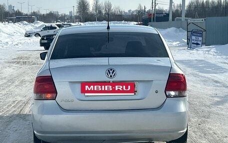 Volkswagen Polo VI (EU Market), 2014 год, 520 000 рублей, 4 фотография