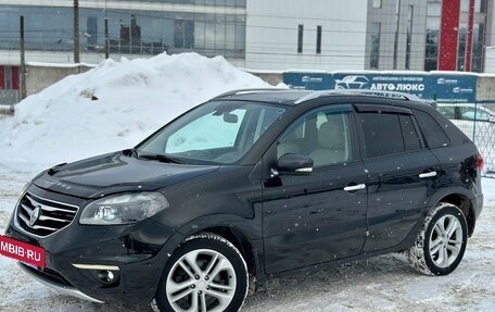 Renault Koleos I рестайлинг 2, 2012 год, 1 050 000 рублей, 2 фотография