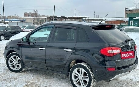 Renault Koleos I рестайлинг 2, 2012 год, 1 050 000 рублей, 5 фотография