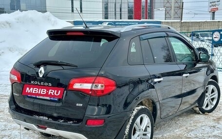 Renault Koleos I рестайлинг 2, 2012 год, 1 050 000 рублей, 8 фотография
