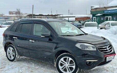 Renault Koleos I рестайлинг 2, 2012 год, 1 050 000 рублей, 12 фотография