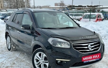 Renault Koleos I рестайлинг 2, 2012 год, 1 050 000 рублей, 13 фотография