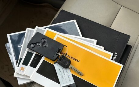 Renault Koleos I рестайлинг 2, 2012 год, 1 050 000 рублей, 25 фотография