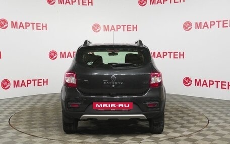 Renault Sandero II рестайлинг, 2019 год, 1 190 000 рублей, 6 фотография
