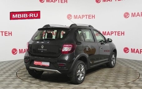 Renault Sandero II рестайлинг, 2019 год, 1 190 000 рублей, 5 фотография