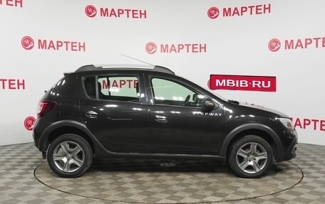 Renault Sandero II рестайлинг, 2019 год, 1 190 000 рублей, 4 фотография