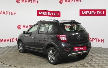 Renault Sandero II рестайлинг, 2019 год, 1 190 000 рублей, 7 фотография