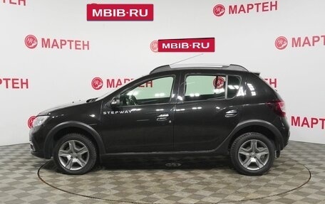 Renault Sandero II рестайлинг, 2019 год, 1 190 000 рублей, 8 фотография