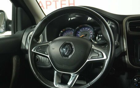 Renault Sandero II рестайлинг, 2019 год, 1 190 000 рублей, 16 фотография