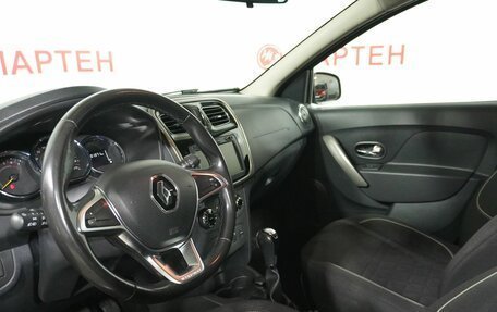 Renault Sandero II рестайлинг, 2019 год, 1 190 000 рублей, 9 фотография