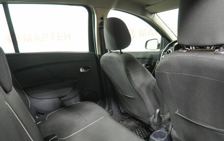 Renault Sandero II рестайлинг, 2019 год, 1 190 000 рублей, 11 фотография