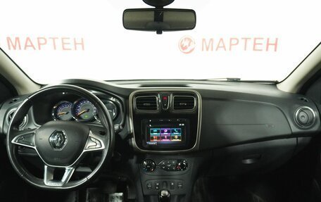 Renault Sandero II рестайлинг, 2019 год, 1 190 000 рублей, 15 фотография
