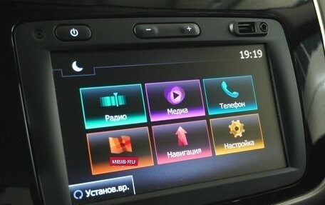 Renault Sandero II рестайлинг, 2019 год, 1 190 000 рублей, 12 фотография