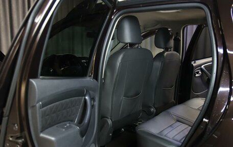 Renault Duster I рестайлинг, 2018 год, 1 199 000 рублей, 6 фотография