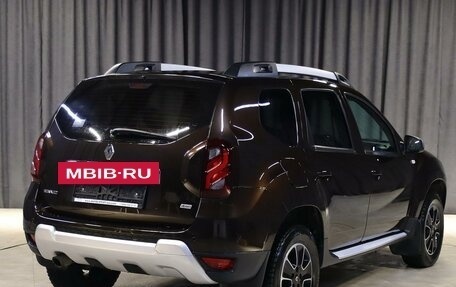 Renault Duster I рестайлинг, 2018 год, 1 199 000 рублей, 2 фотография
