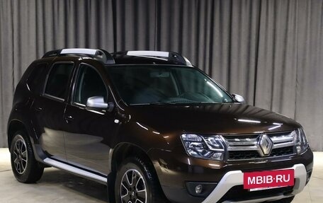 Renault Duster I рестайлинг, 2018 год, 1 199 000 рублей, 3 фотография