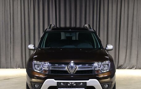 Renault Duster I рестайлинг, 2018 год, 1 199 000 рублей, 13 фотография