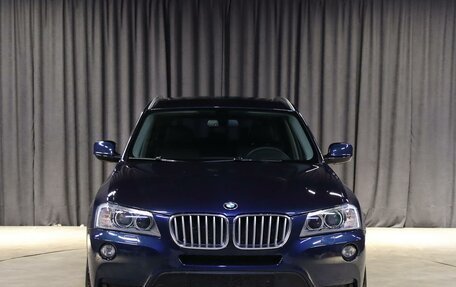 BMW X3, 2014 год, 1 799 000 рублей, 2 фотография