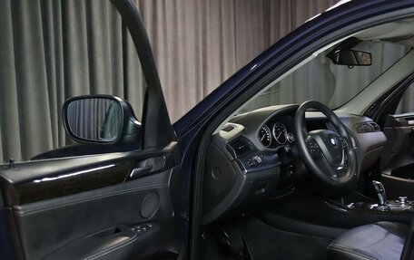 BMW X3, 2014 год, 1 799 000 рублей, 7 фотография