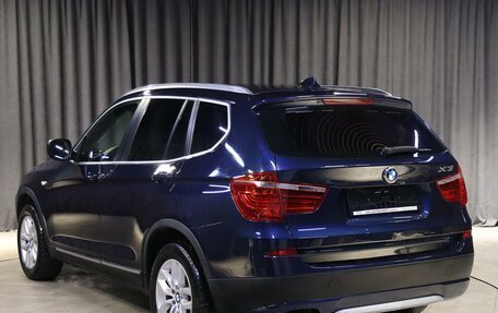 BMW X3, 2014 год, 1 799 000 рублей, 4 фотография