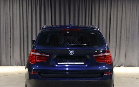 BMW X3, 2014 год, 1 799 000 рублей, 5 фотография