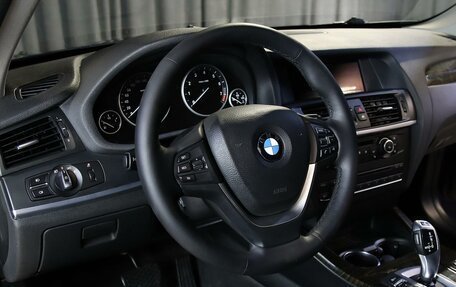 BMW X3, 2014 год, 1 799 000 рублей, 10 фотография